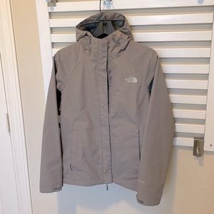 The North Face windbreaker
